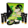 Shunga Coffret Ensemble Secret de Geisha - Thé vert exotique